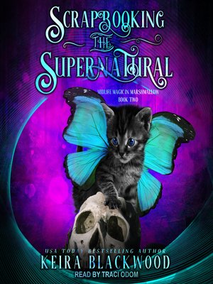cover image of Scrapbooking the Supernatural